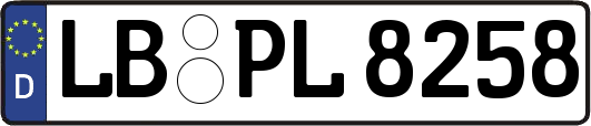 LB-PL8258