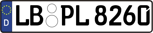 LB-PL8260