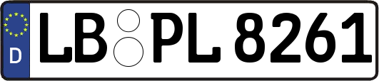 LB-PL8261