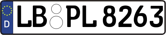 LB-PL8263