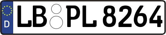 LB-PL8264