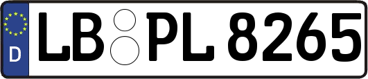 LB-PL8265