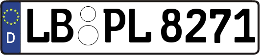 LB-PL8271