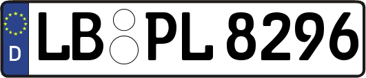 LB-PL8296