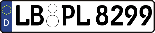LB-PL8299