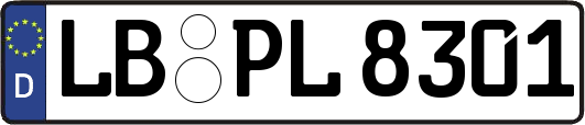 LB-PL8301