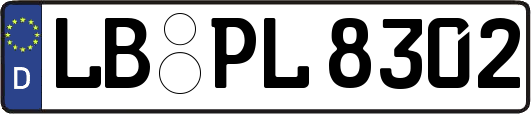 LB-PL8302