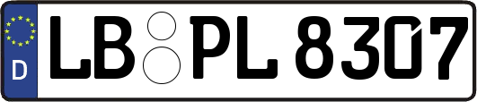 LB-PL8307