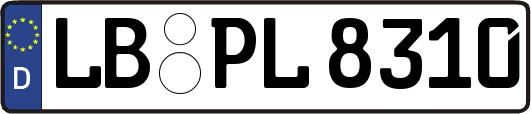 LB-PL8310