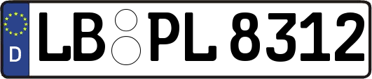 LB-PL8312