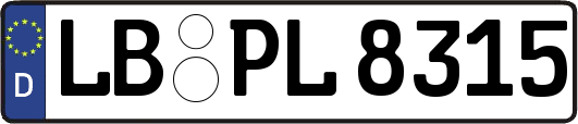 LB-PL8315