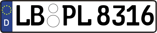 LB-PL8316