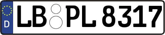 LB-PL8317
