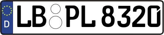 LB-PL8320