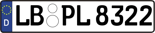 LB-PL8322