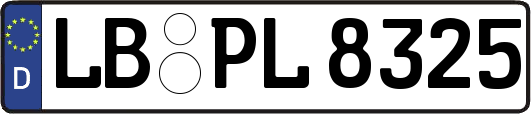 LB-PL8325