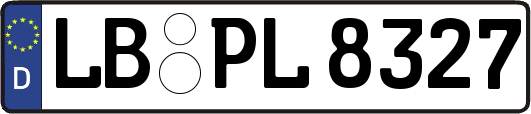 LB-PL8327