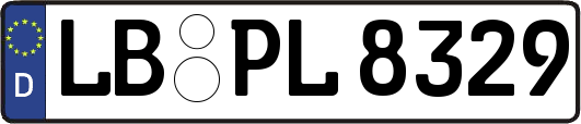 LB-PL8329