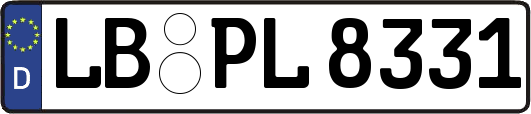 LB-PL8331