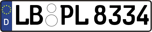 LB-PL8334