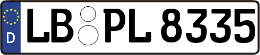 LB-PL8335