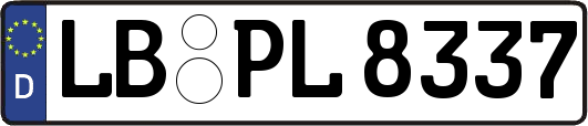 LB-PL8337