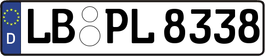 LB-PL8338