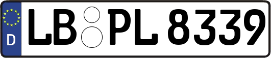 LB-PL8339