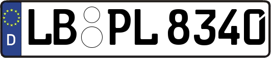 LB-PL8340
