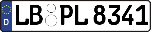 LB-PL8341