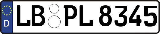 LB-PL8345