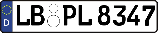 LB-PL8347
