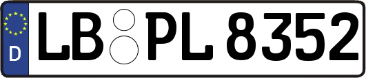 LB-PL8352