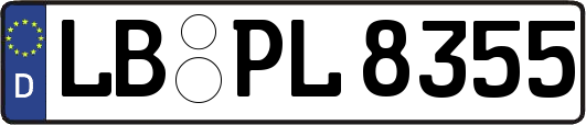 LB-PL8355