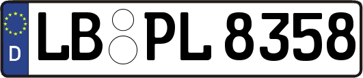 LB-PL8358