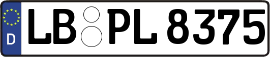 LB-PL8375