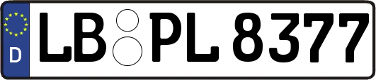 LB-PL8377