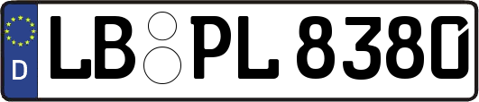 LB-PL8380