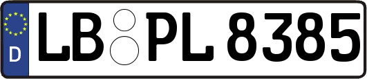 LB-PL8385