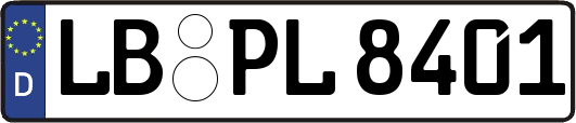 LB-PL8401