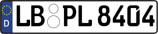 LB-PL8404
