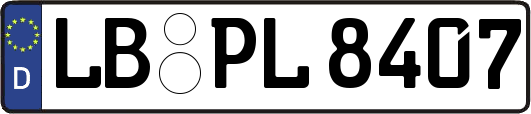 LB-PL8407