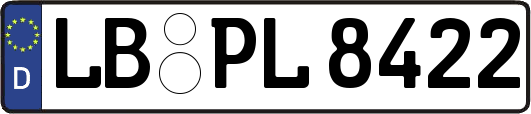 LB-PL8422