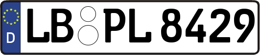 LB-PL8429