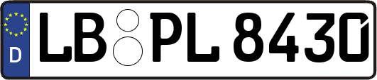 LB-PL8430