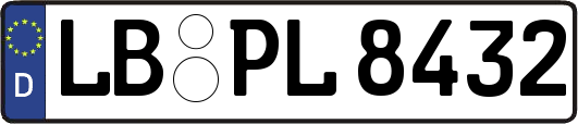 LB-PL8432