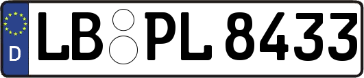 LB-PL8433