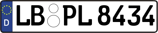LB-PL8434