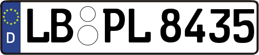 LB-PL8435
