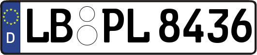 LB-PL8436